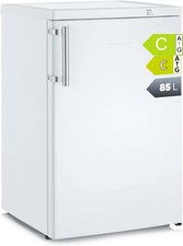 Tischgefrierschrank 85L weiß