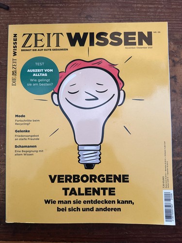 Zeit wissen verborgene - -,