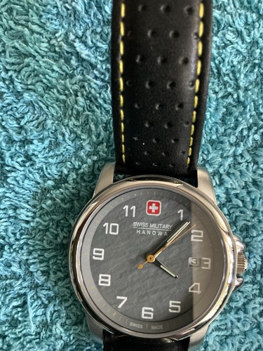 Swiss military hanowa - swiss,