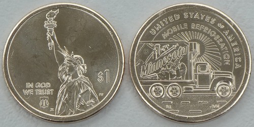 Usa american innovation dollar - usa,