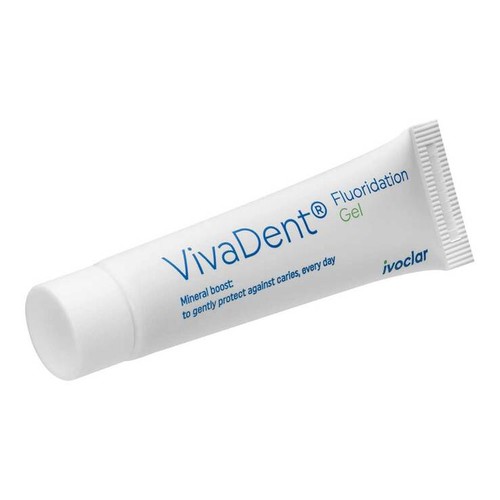 Vivadent fluoridation gel - fluoridation, ·