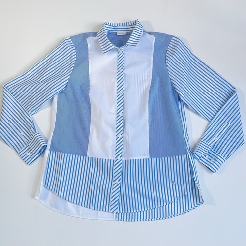 Walbusch damen patchwork bluse - walbusch,