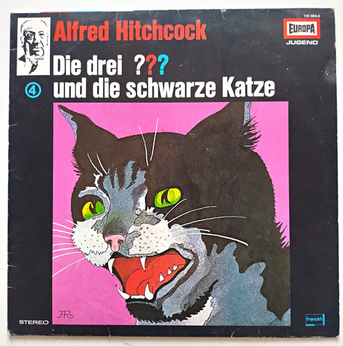 Europa alfred hitchcock - alfred, –