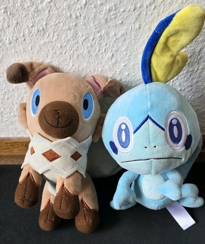 Pokemon plüschtier set - plüschtier,