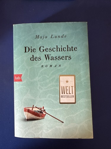 Maja lunde die geschichte - *,