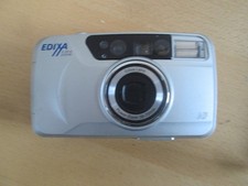 Filmkamera Edixa V-20 II Zoom silber