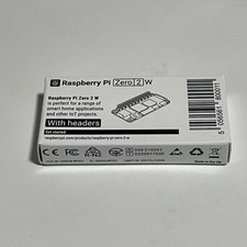 NEU Raspberry Pi Zero 2 W mit