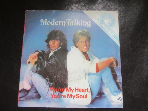 Modern talking your - talking-your, my