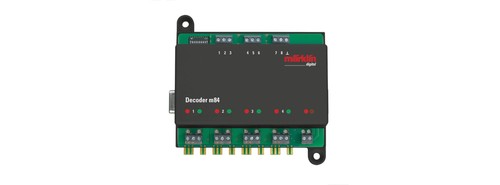 Spur märklin 60842 decoder - h0,