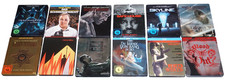 Blu-ray Steelbook Sammlung. 12