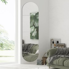 4Stück Spiegelfolie
