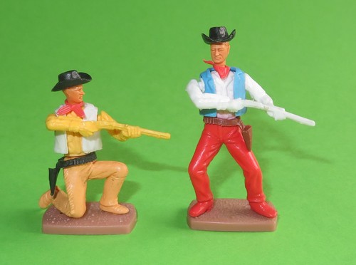Plasty cowboys nr - ,