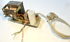 Hochspannungs Trafo Netztrafo f. Röhrenverstärker Röhrensender 230 Volt + 6,3 V