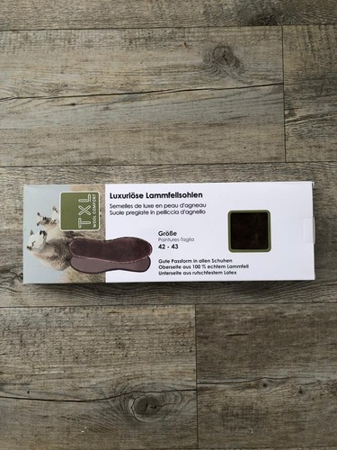 Lammfellsohlen echt - lammfellsohlen,