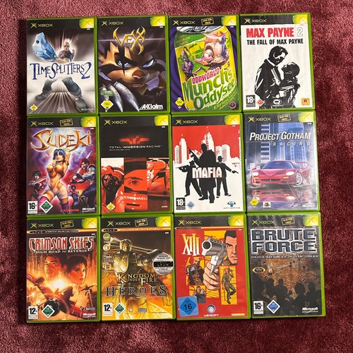 Xbox classic spiele sudeki - classic,