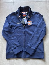 Gulf Racing Sweatjacke, Gr