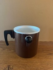 DDR  Alu Kochtopf  Milchtopf