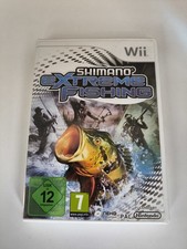 ?Shimano Extreme Fishing? für Nintendo Wii Top Zustand ??