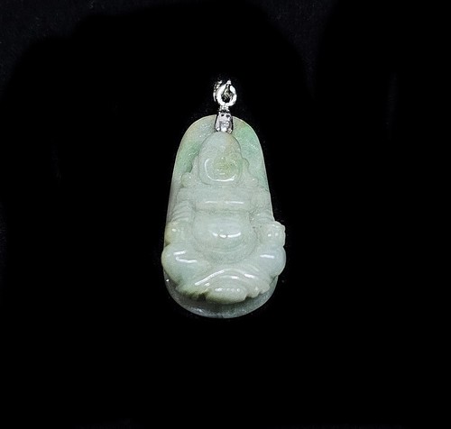 Buddha anhänger aus - buddha,
