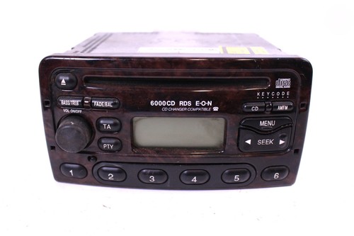 Ford autoradio 6000 rds - cd,