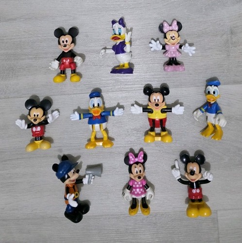 Mickey mouse friends figuren - &,