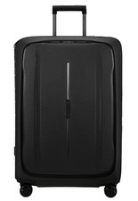 Samsonite Essens Spinner 52x75x33 cm Hartschalen Trolley 4 Rollen 111 L graphite