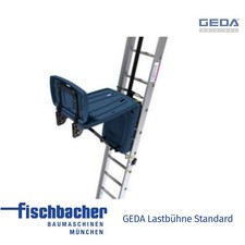 GEDA Lastbühne Standard