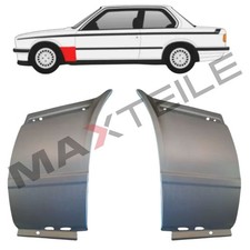 Vorne Kotflügel Reparatur