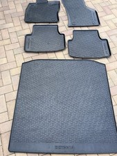 Škoda Octavia 3 5E Original  Fussmatten Set 2 Jahre alt neuwertig