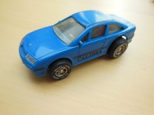 Darda Auto Opel Calibra blau