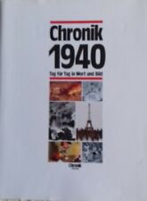 Chronik 1940           Tag für Tag in Wort und Bild