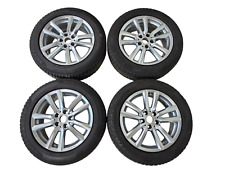 CMS BMW 5er G5 L G5L Winter Felgen 225 55 17 Pirelli RDK Winterräder 5 series