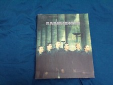 Rammstein von Gert Hof (2000) - Buch (Till Lindemann) Soft Cover