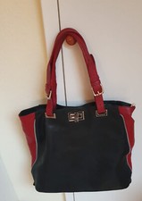 Damen Leder Handtasche