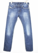 Diesel Thanaz Slim-Skinny 0074W Jeans Herren Schlank-dünn W28/L32