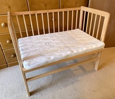 Fabimax Beistellbett inkl. Matratze