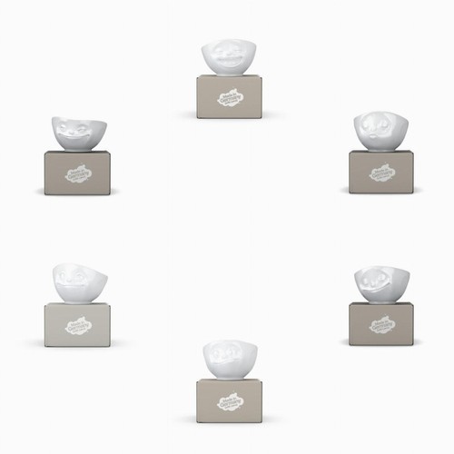 Fiftyeight schalen set tlg - fiftyeight, 6-tlg