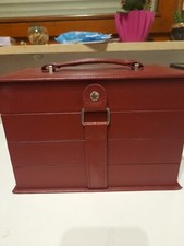 Beautycase Kosmetikkoffer Schminkkoffer Beauty Case London / Wave Check In 