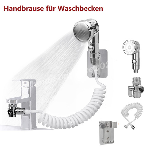 Waschbecken handbrause - waschbecken,