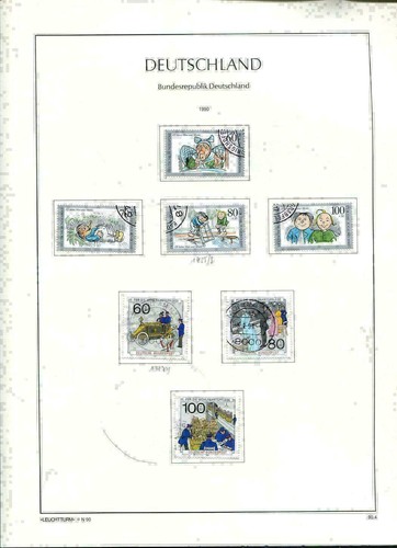 Bund 1960 1990 - 1960,