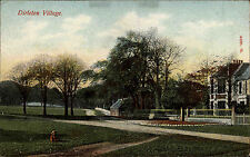 Dirleton Duighreach Schottland Scotland East Lothian AK ~1910 Village Dorf Child