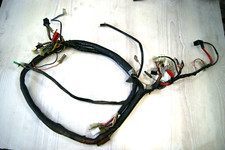 MBK 80 Evolis aus Ez. 1999 4MU   Kabelbaum  Elektrik  Kabel Relais 