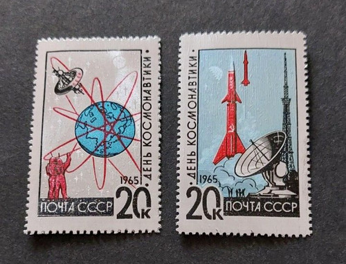 Russia 1965 - russia,