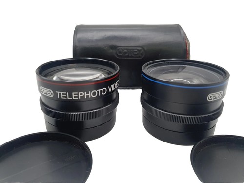 Optex weitwinkel und tele - optex,