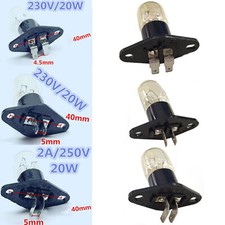 20W 230V/250V Birne Licht