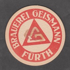 Alter Bierdeckel ,Coaster