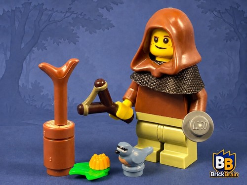 Lego priester mönch knappe - priester,