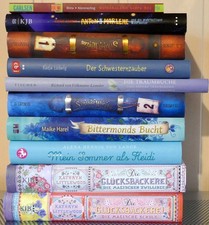 Bücherpaket Kinder ab 10