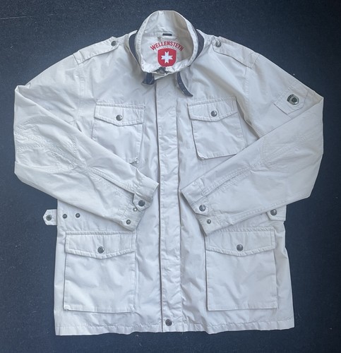 Herrenjacke wellensteyn fuel - herrenjacke,