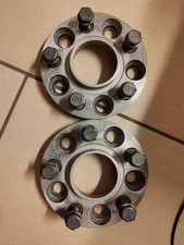 H&R SV 40mm 40456501 Opel Zafira  Vectra ect 5x110 Spurverbreiterung Spurplatten